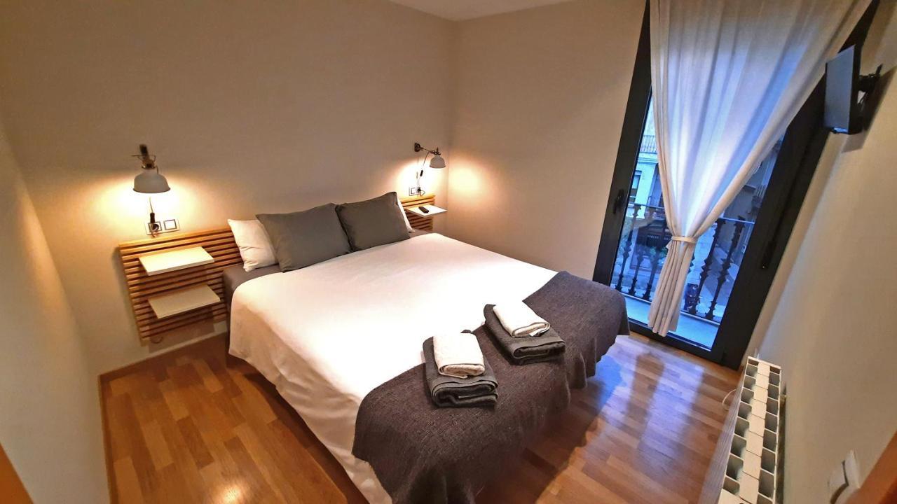 L'Astrolabi -Centre Ripoll- Villa Eksteriør bilde